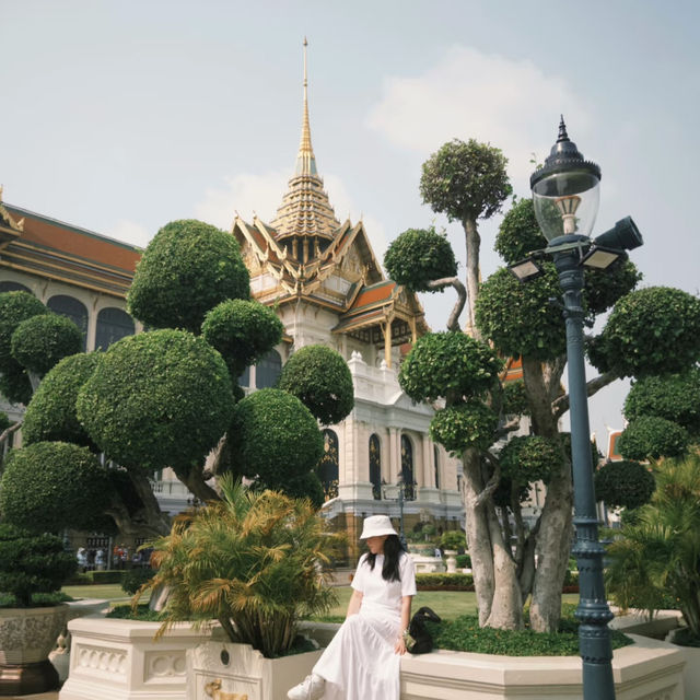 🏛️曼谷必打卡！大皇宮震撼之旅攻略