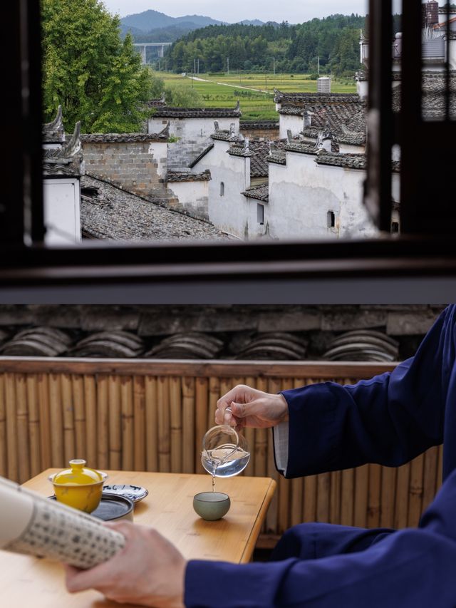 尋覓徽州最隱秘嘅煙火氣|婺源