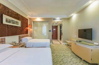 Songzi Baiyunbian Hotel: An Unforgettable Accommodation Experience