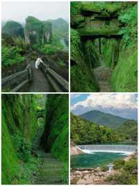 秘境暴走｜德清×武夷山反向旅行指南