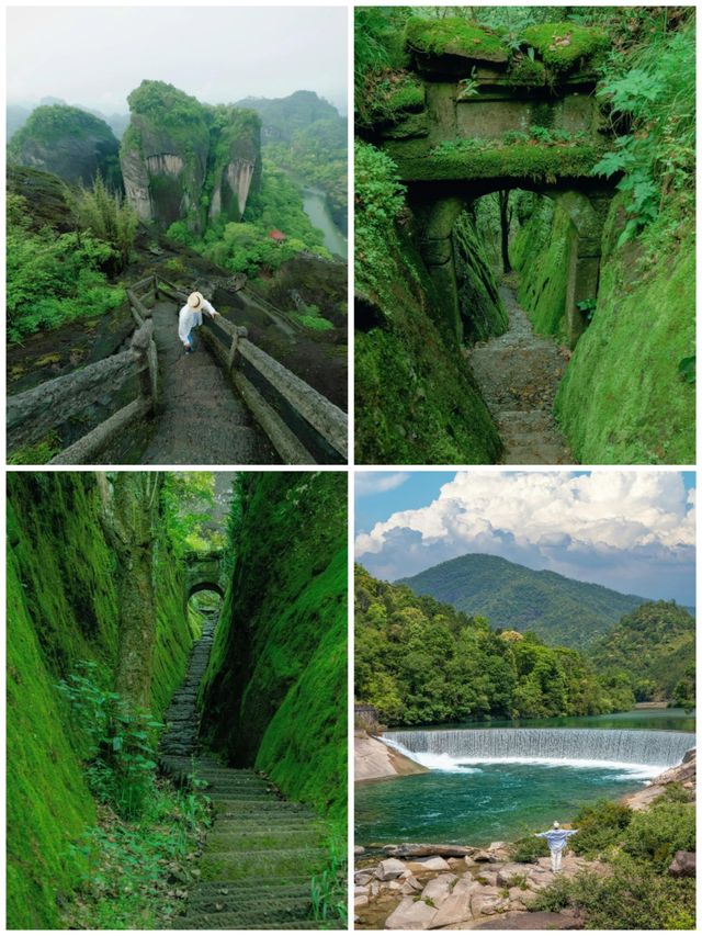 秘境暴走｜德清×武夷山反向旅行指南