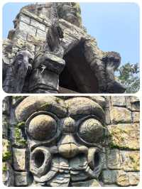 方特東盟神畫唔使出國都可以玩轉東南亞嘅魔方樂園
