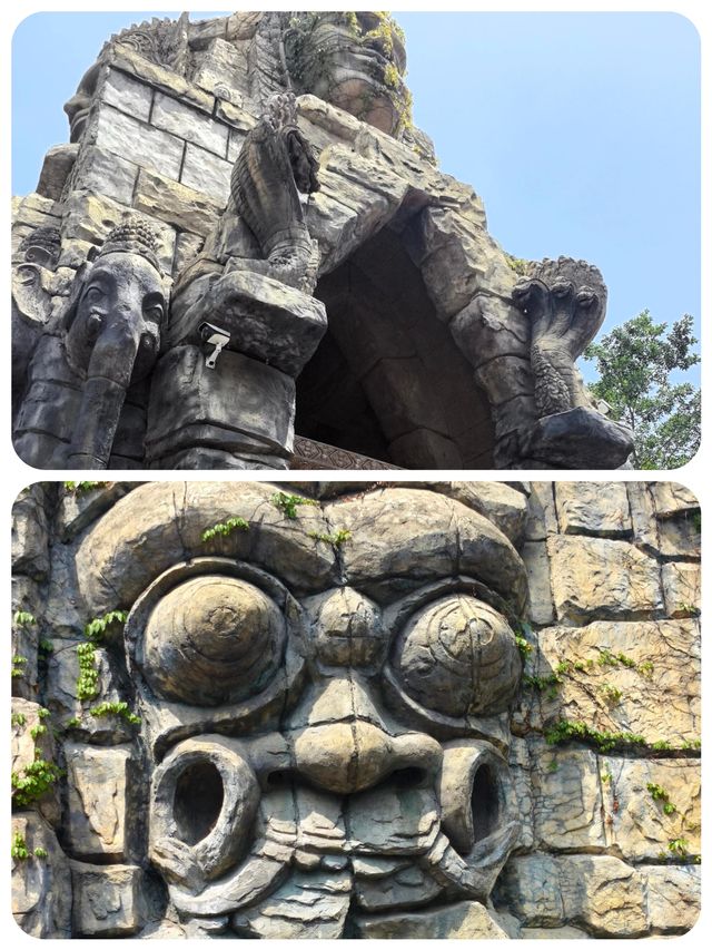 方特東盟神畫唔使出國都可以玩轉東南亞嘅魔方樂園