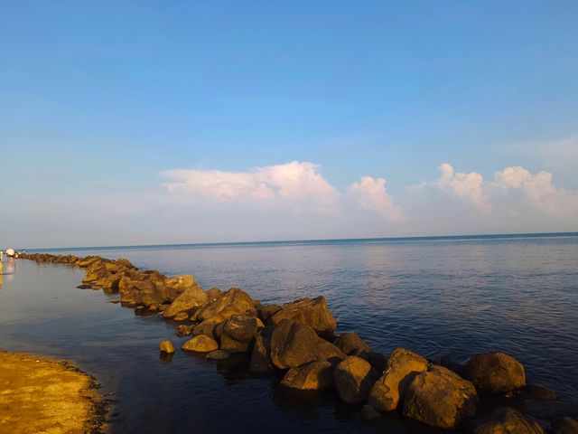 去有風的地方‖南極村