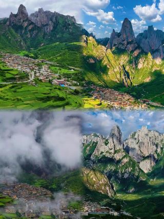 When is the best time to visit Gannan?