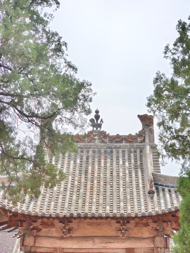山西.高平市.古中廟