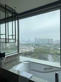 廣州｜南沙喜來登酒店城外Staycation