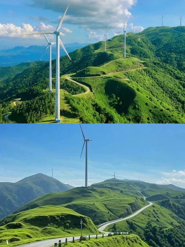 唔使去新疆！喺廣東！！3個鐘睇雲海！