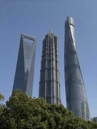 Shanghai – Where Tradition Meets the Future