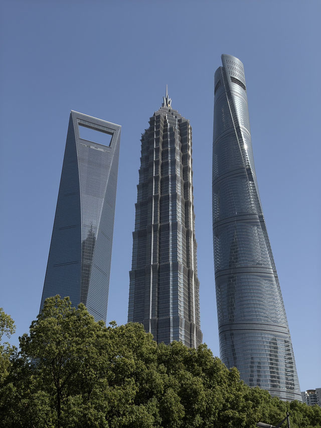 Shanghai – Where Tradition Meets the Future