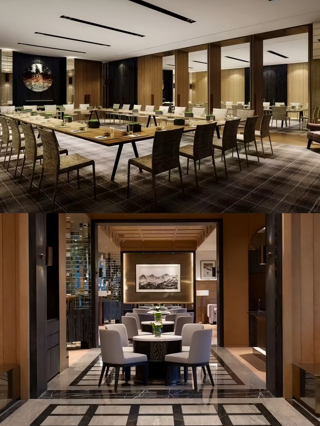 崇禮洲際酒店
