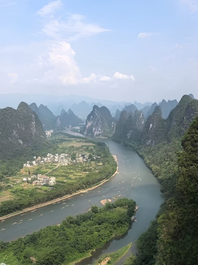 5月嚟桂林，千祈唔好做大水魚！