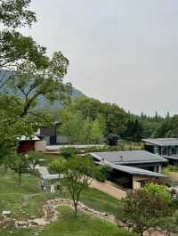 武漢3小時車程入住山間！