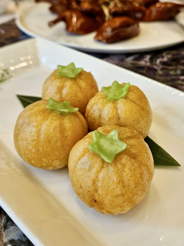 紫氣東來，風雅滿席：四季酒店紫逸的東方盛筵