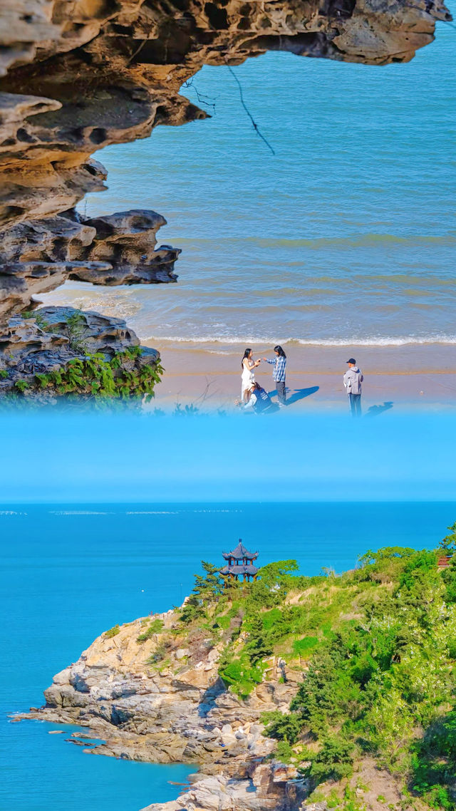 一眼望穿大海嘅連雲港