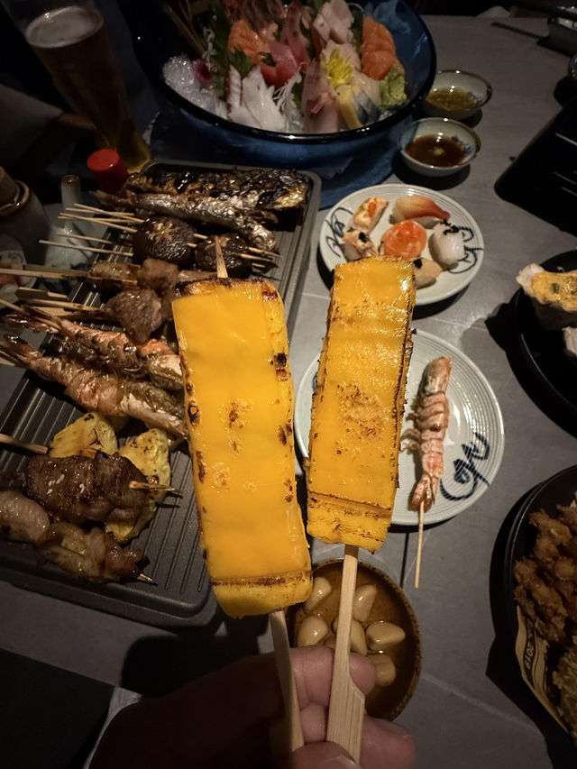 澳門日料控衝！唯一能吃回本的日式放題🍣