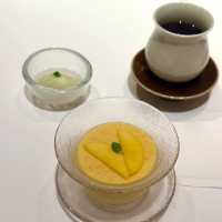 澳門美食攻略餐廳｜米其林粵菜天花板「譚卉」Chef Tam‘s Seasons