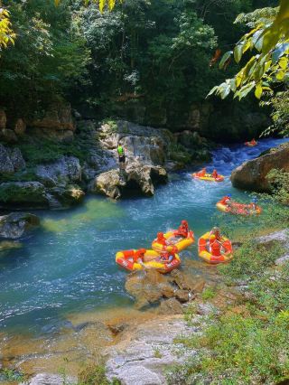 Phoenix Gorge Rafting Guide: The Ultimate Summer Adventure in Eastern Hunan