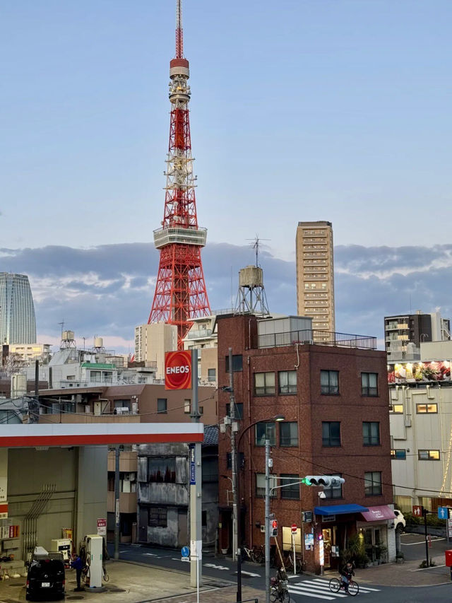 生活即旅程：東京奧克伍德豪景酒店公寓（雅詩閣集團）