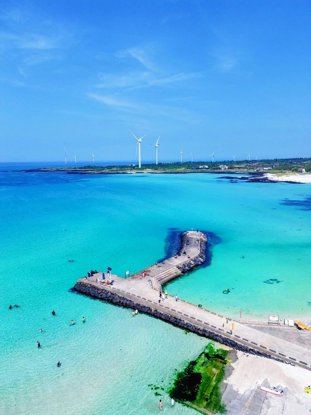 說走就走嘅濟州島！免簽情侶必睇旅遊景點推薦