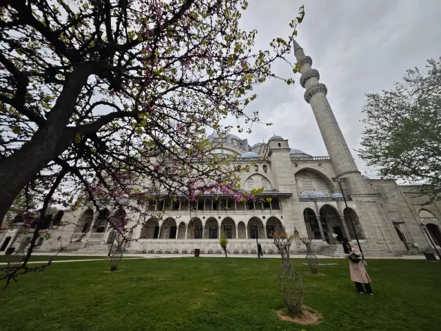 Süleymaniye Mosque