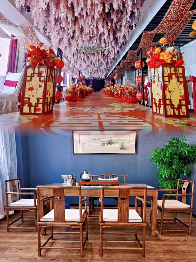 代縣旅行必去！麗華大酒店解鎖食住玩頂級體驗