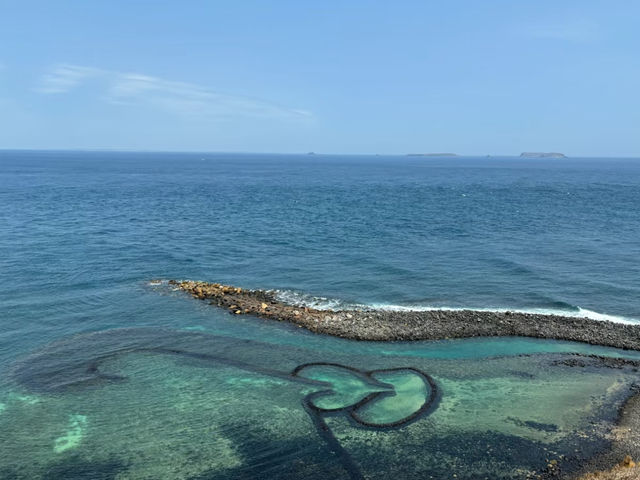 澎湖列島真係靚到癲啊🌊  