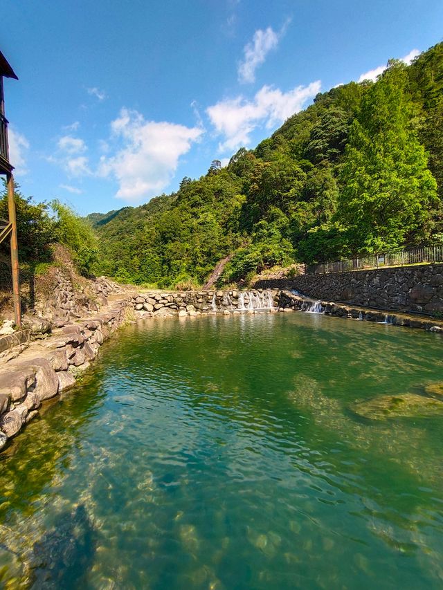 雁蕩山雲溪左舍