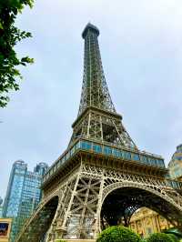 Around the World in 120 Minutes: See London, Paris & Venice—Without Leaving Macau!