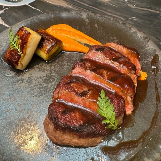 delicious food