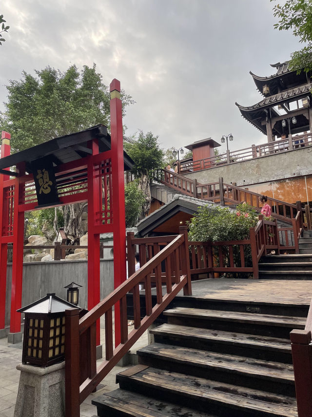 💥珠海御溫泉不住宿版攻略！暢玩泡湯+廟會盛宴！