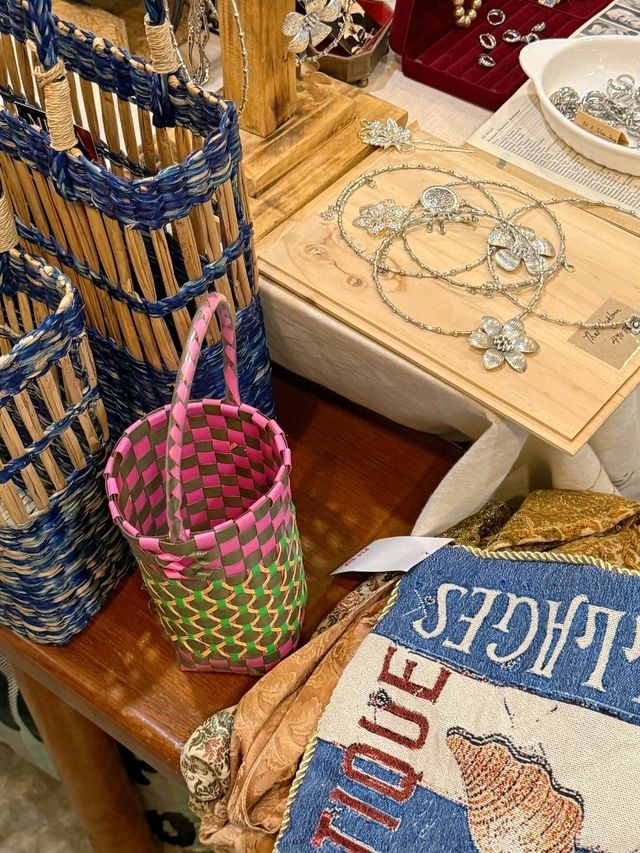 曼谷必逛！Galerie des Amis復古藝術雜貨尋寶攻略 