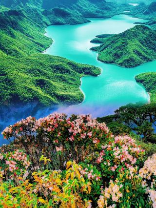 "This Fairy-Tale County in Guangxi! Jinxiu Yao Ethnic Wonderland Made Me Snap 100GB of Photos!"