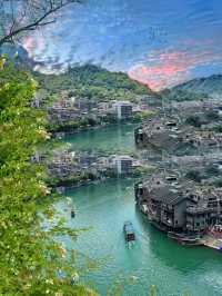 探秘鎮遠古鎮：一場穿越時空的旅行之旅！