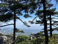 南嶽一柱擎天—國家AAAAA級天柱山