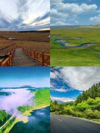 呼倫貝爾-興安盟六日遊攻略