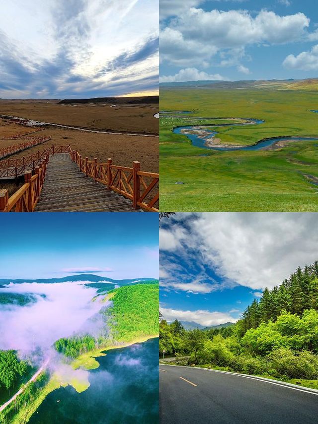 呼倫貝爾-興安盟六日遊攻略