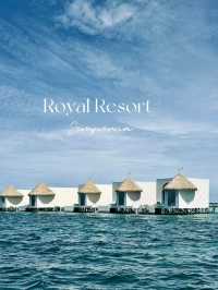 🇲🇾 Royal Resort Real Experience i stayed for vacations 🥰