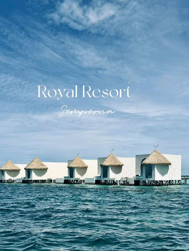 🇲🇾 Royal Resort Real Experience i stayed for vacations 🥰