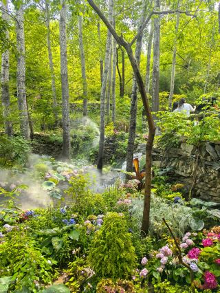 Stop stressing and come to Beijing's Little Switzerland, Pofengling, for some fresh air