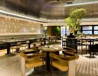 上海滴水湖洲際酒店