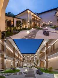 冬悅裡，住進江南水墨畫
