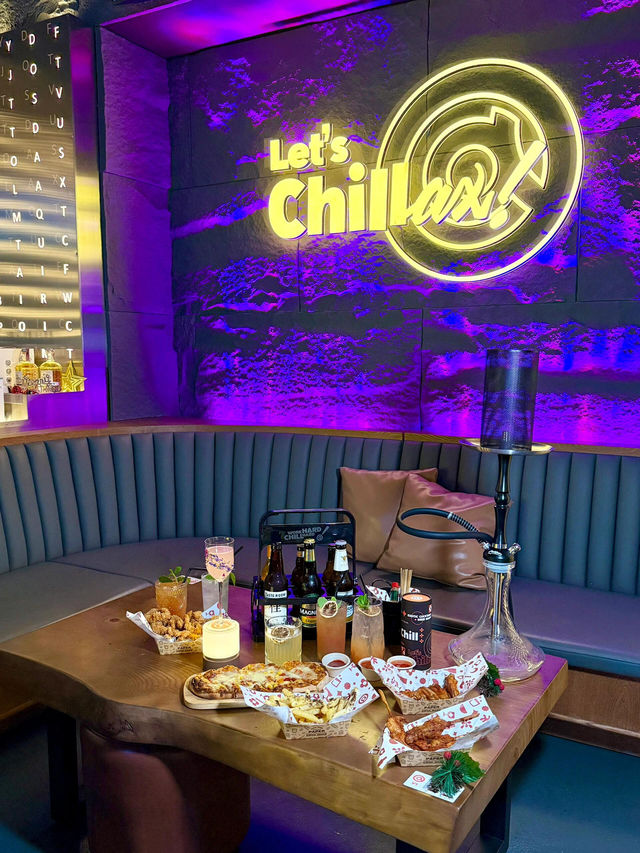 📣澳門嘅夜貓子們注意啦！挖到一間超chill嘅微醺寶藏地，夜晚想放鬆小酌一定要衝！ 
