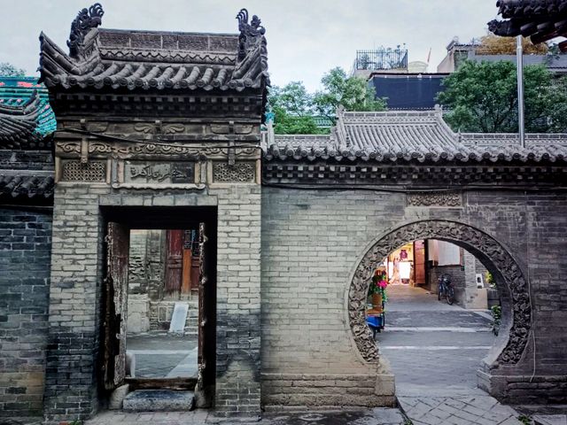 The Great Mosque of Hohhot: A Blend of History, Culture, and Nearby Stays