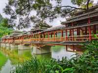柳州版九寨溝｜龍潭公園