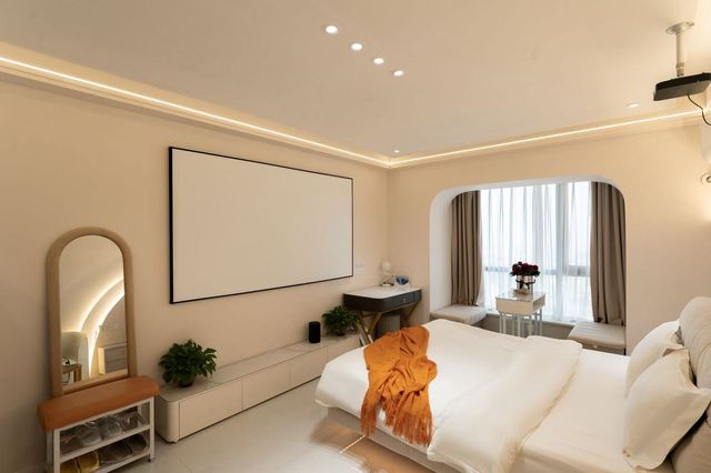 洛陽｜住進一間充滿生活情調的小屋