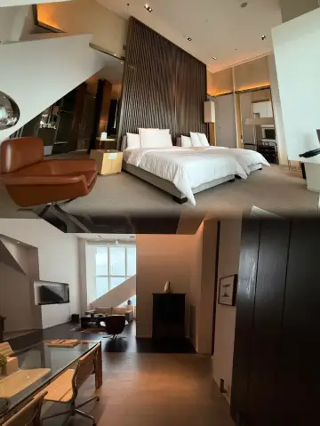 不愧係上海酒店嘅天花板,呢個外觀真係太震撼,正!