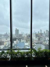 🌿現代感設計與實用性的完美結合｜三井花園酒店五反田
