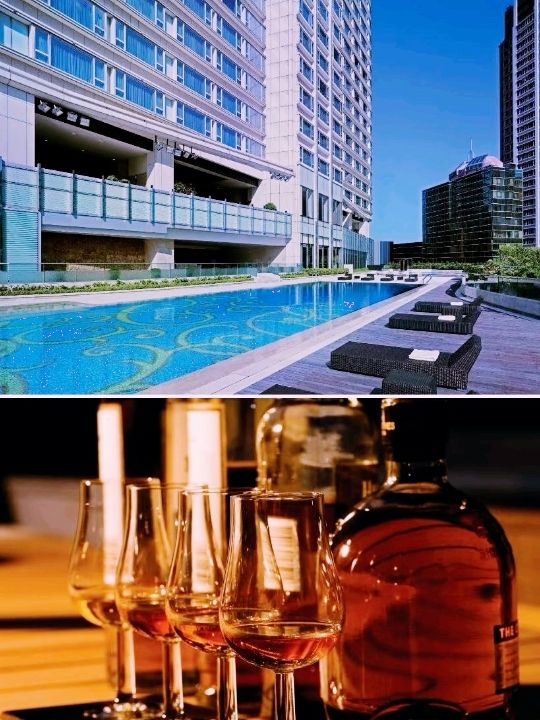 香港尖沙咀凱悅酒店：親遊的理想之選