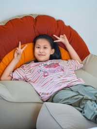 今個夏天，入住自帶5000㎡遊樂場嘅小學校！